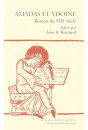 AMADAS ET YDOINE. ROMAN DU XIIIE SIECLE