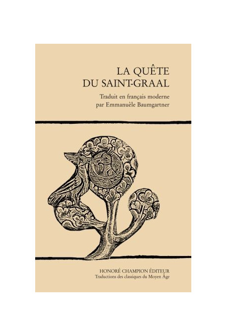 LA QUETE DU GRAAL.TRADUCTION EN FRANCAIS MODERNE