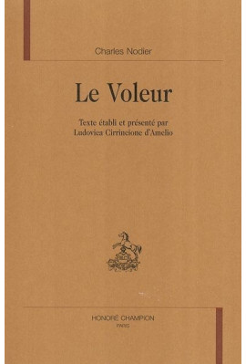 LE VOLEUR