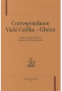 CORRESPONDANCE VIELE-GRIFFIN - GHEON