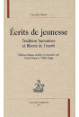ECRITS DE JEUNESSE