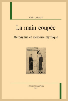 LA MAIN COUPÉE