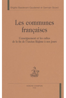 LES COMMUNES FRANCAISES