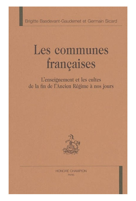 LES COMMUNES FRANCAISES