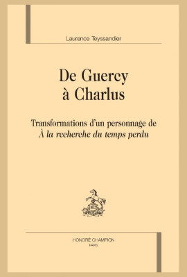 DE GUERCY À CHARLUS