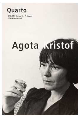 AGOTA KRISTOF