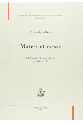 MOTETS ET MESSE