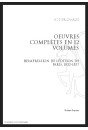 OEUVRES COMPLÈTES