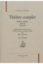 THEATRE COMPLET TOME 2 1865-1876