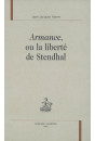 ARMANCE, OU LA LIBERTE DE STENDHAL