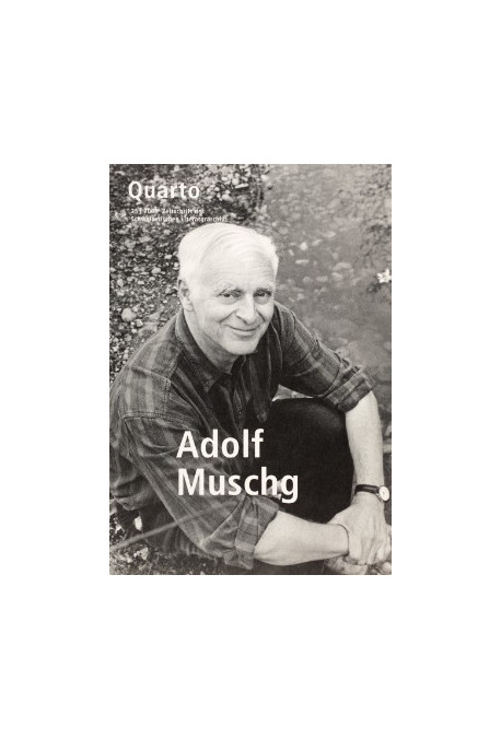 ADOLF MUSCHG