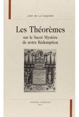 LES THEOREMES SUR LE SACRE MYSTERE DE NOTRE REDEMPTION