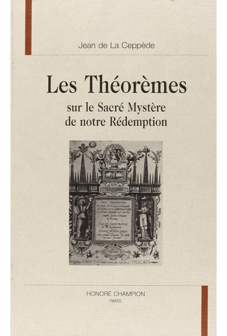 LES THEOREMES SUR LE SACRE MYSTERE DE NOTRE REDEMPTION