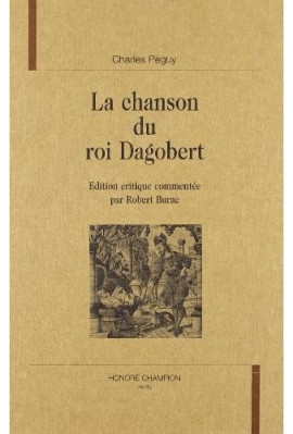 LA CHANSON DU ROI DAGOBERT