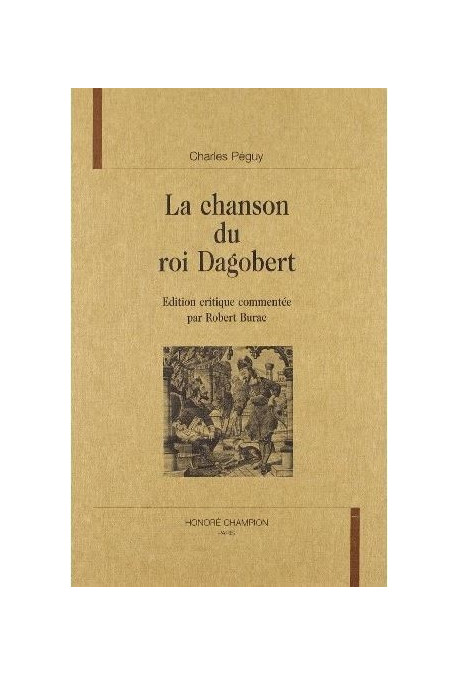 LA CHANSON DU ROI DAGOBERT
