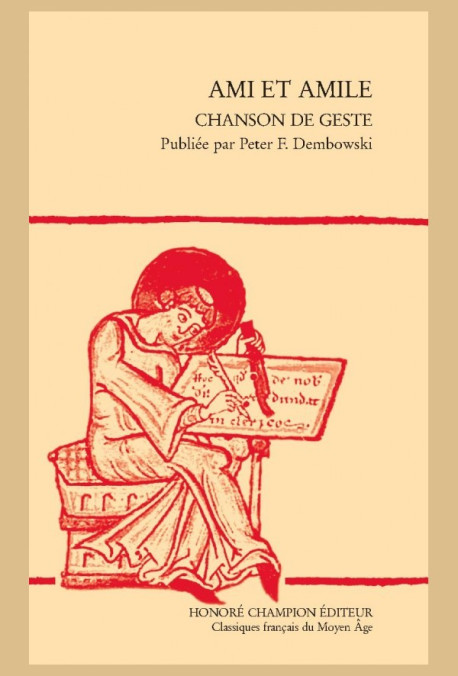 AMI ET AMILE EN ANCIEN FRANCAIS