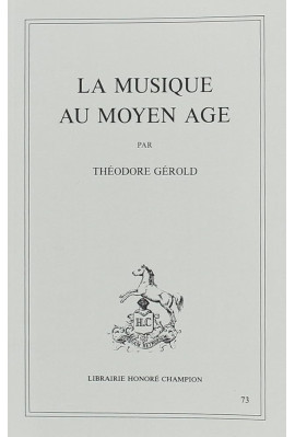 LA MUSIQUE AU MOYEN ÂGE
