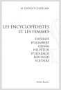 LES ENCYCLOPEDISTES ET LES FEMMES