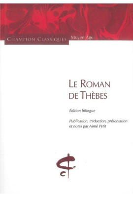 LE ROMAN DE THEBES