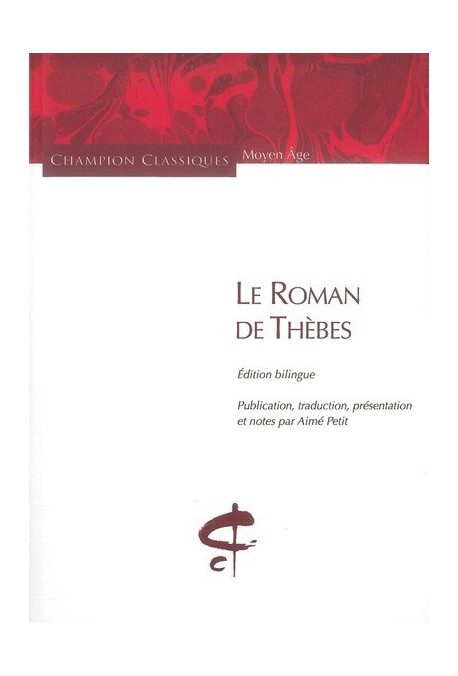 LE ROMAN DE THEBES