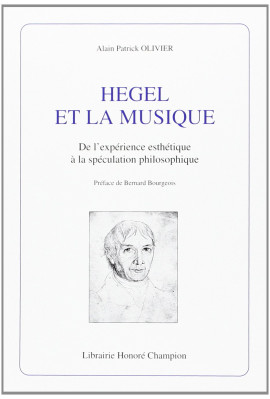 HEGEL ET LA MUSIQUE