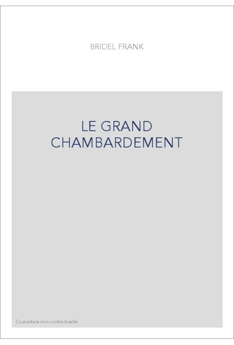 SOIXANTE ANNEES QUI ONT CHANGE LA VIE