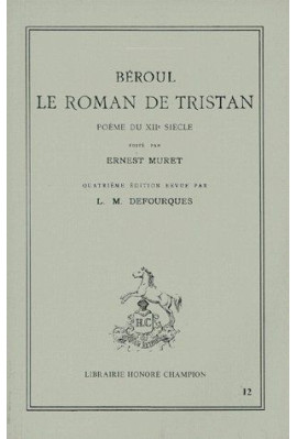LE ROMAN DE TRISTAN (ANC.FRANCAIS)