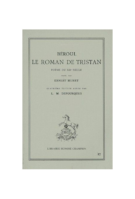 LE ROMAN DE TRISTAN (ANC.FRANCAIS)