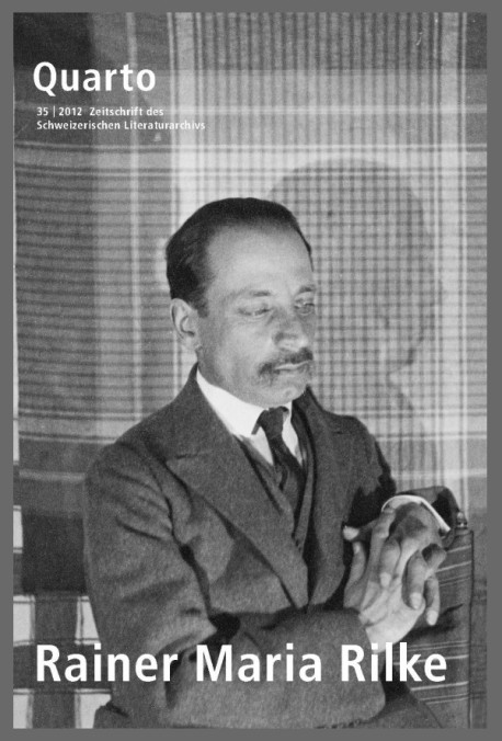 QUARTO 35 RAINER MARIA RILKE