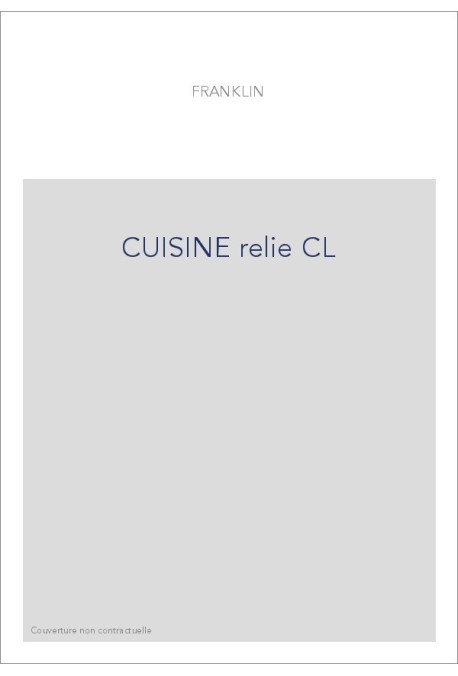 CUISINE relie CL