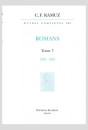 ROMANS TOME 7 (1923 - 1925)