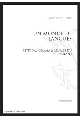 UN MONDE DE LANGUES