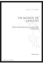 UN MONDE DE LANGUES
