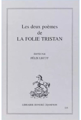 LES DEUX POEMES DE LA FOLIE TRISTAN