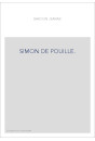 SIMON DE POUILLE.