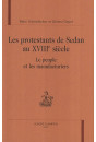 LES PROTESTANTS DE SEDAN AU XVIIIE SIECLE