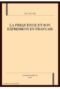 LA FREQUENCE ET SON EXPRESSION EN FRANCAIS