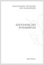 SOUVENIRS DES FUNAMBULES