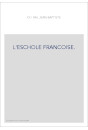 L'ESCHOLE FRANCOISE.