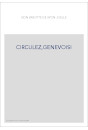 CIRCULEZ,GENEVOIS!