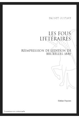 LES FOUS LITTÉRAIRES
