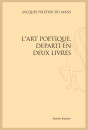 L'ART POÉTIQUE