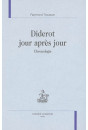 DIDEROT JOUR APRES JOUR. CHRONOLOGIE
