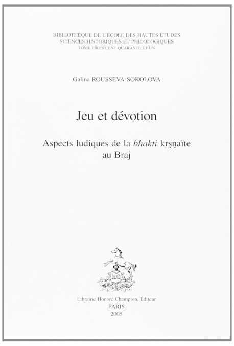 JEU ET DEVOTION
