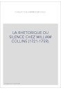 LA RHETORIQUE DU SILENCE CHEZ WILLIAM COLLINS (1721-1759).
