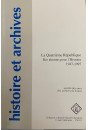 LA QUATRIEME REPUBLIQUE. DES TEMOINS POUR L'HISTOIRE.  (1947-1997)