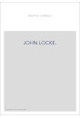 JOHN LOCKE.