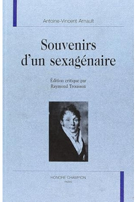SOUVENIRS D'UN SEXAGENAIRE