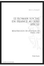 LE ROMAN SOCIAL EN FRANCE AU XIXE SIECLE