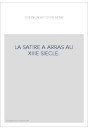 LA SATIRE A ARRAS AU XIIIE SIECLE.- "LA BATAILLE D'ENFER ET DE PARADIS" (ARRAS CONTRE PARIS),